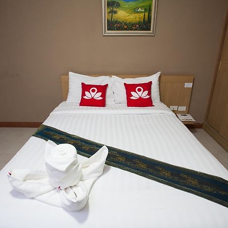 Zen Rooms Vibhavadee-Rangsit Bangkok Buitenkant foto