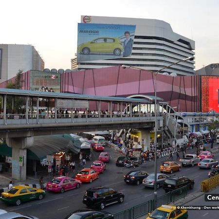 Zen Rooms Vibhavadee-Rangsit Bangkok Buitenkant foto