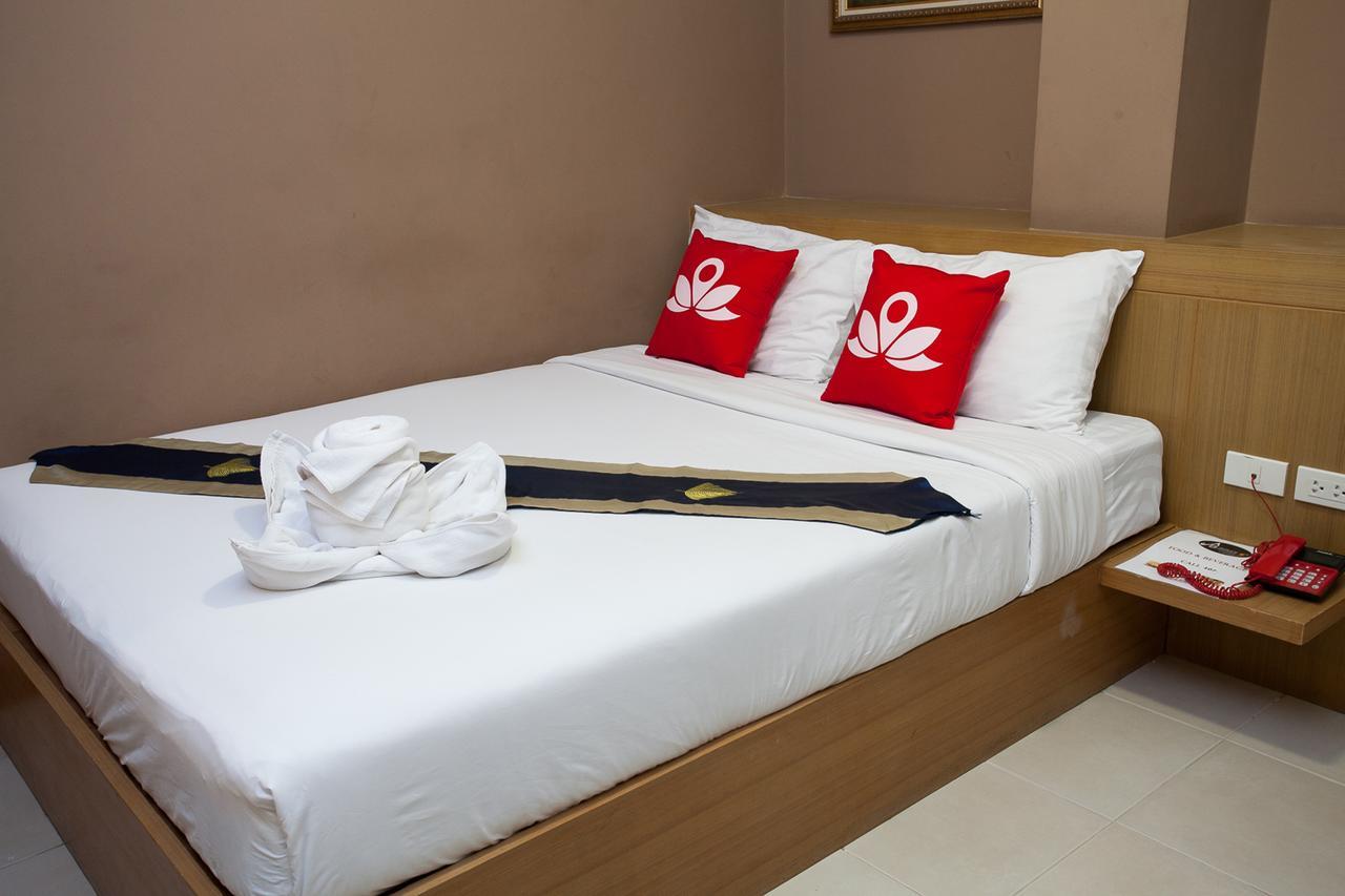 Zen Rooms Vibhavadee-Rangsit Bangkok Buitenkant foto