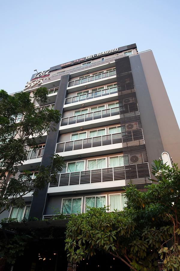 Zen Rooms Vibhavadee-Rangsit Bangkok Buitenkant foto