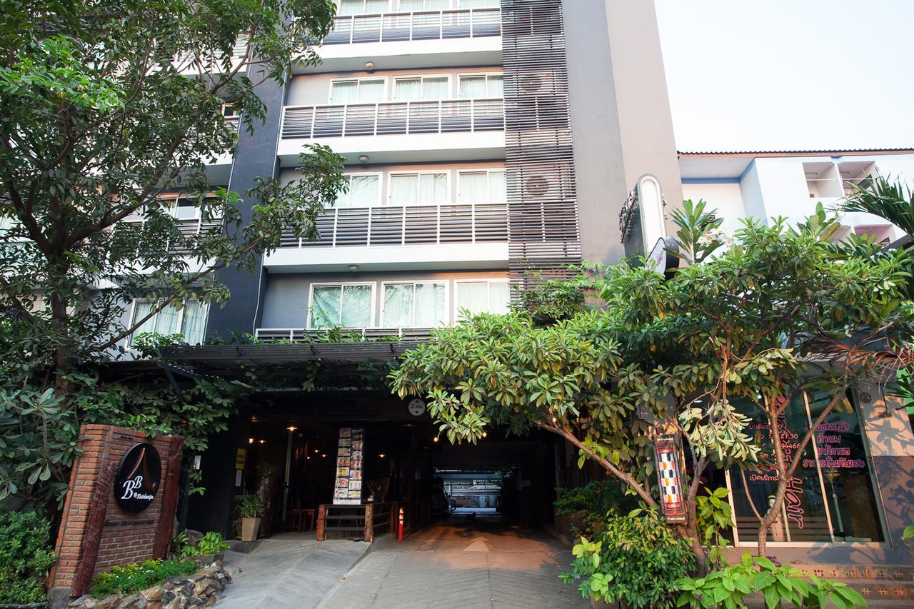 Zen Rooms Vibhavadee-Rangsit Bangkok Buitenkant foto