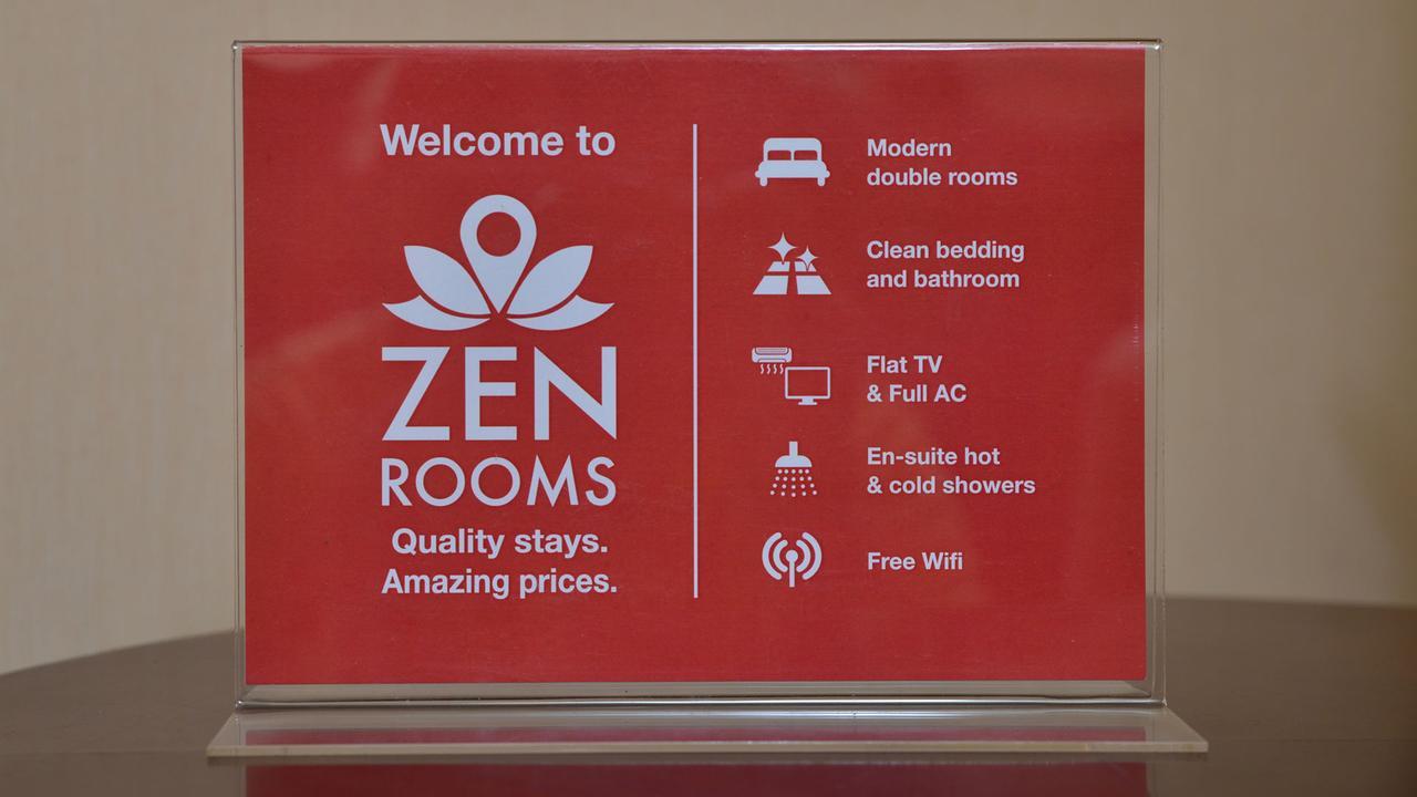 Zen Rooms Vibhavadee-Rangsit Bangkok Buitenkant foto