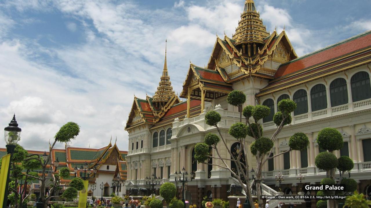 Zen Rooms Vibhavadee-Rangsit Bangkok Buitenkant foto