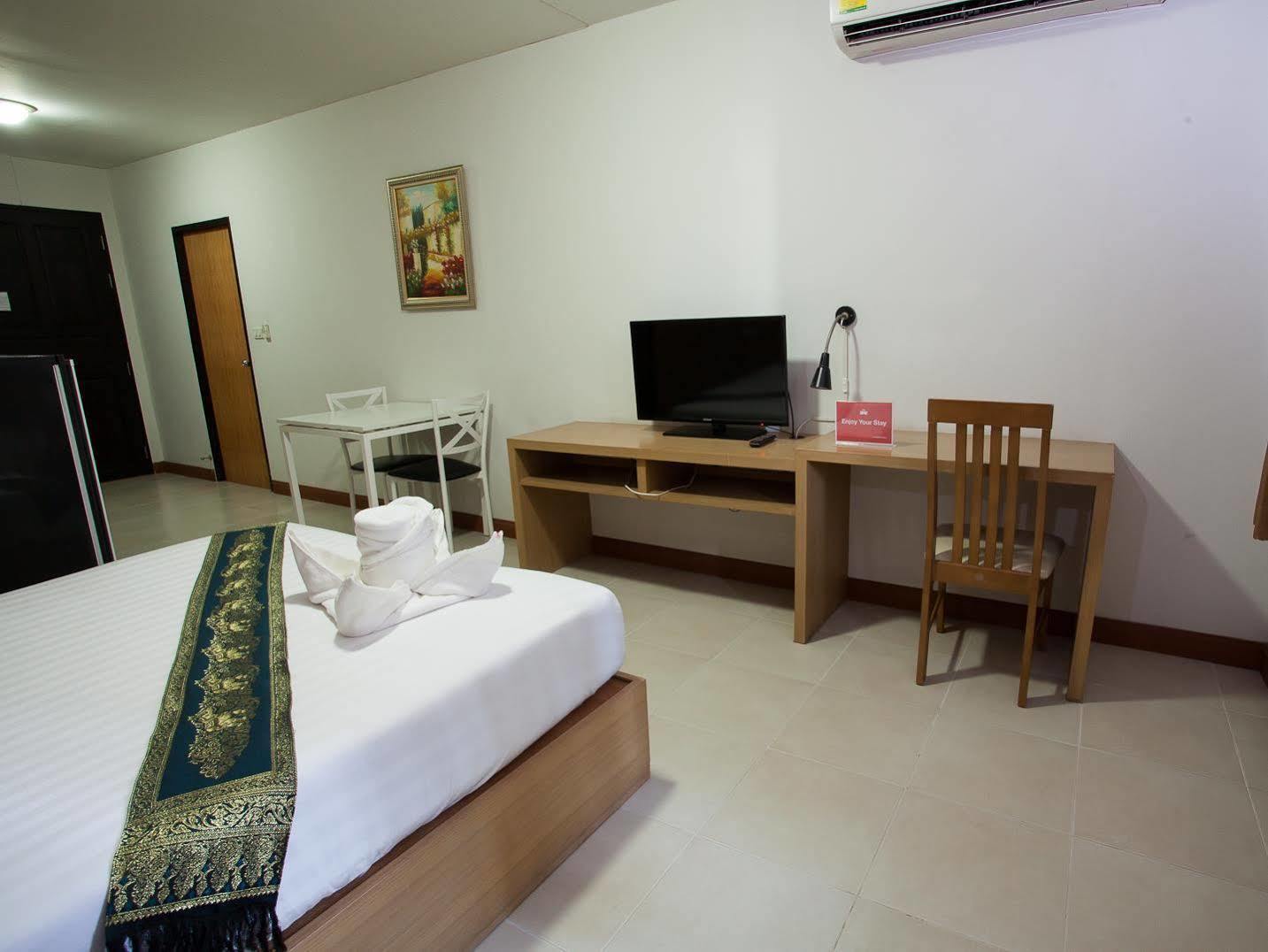 Zen Rooms Vibhavadee-Rangsit Bangkok Buitenkant foto