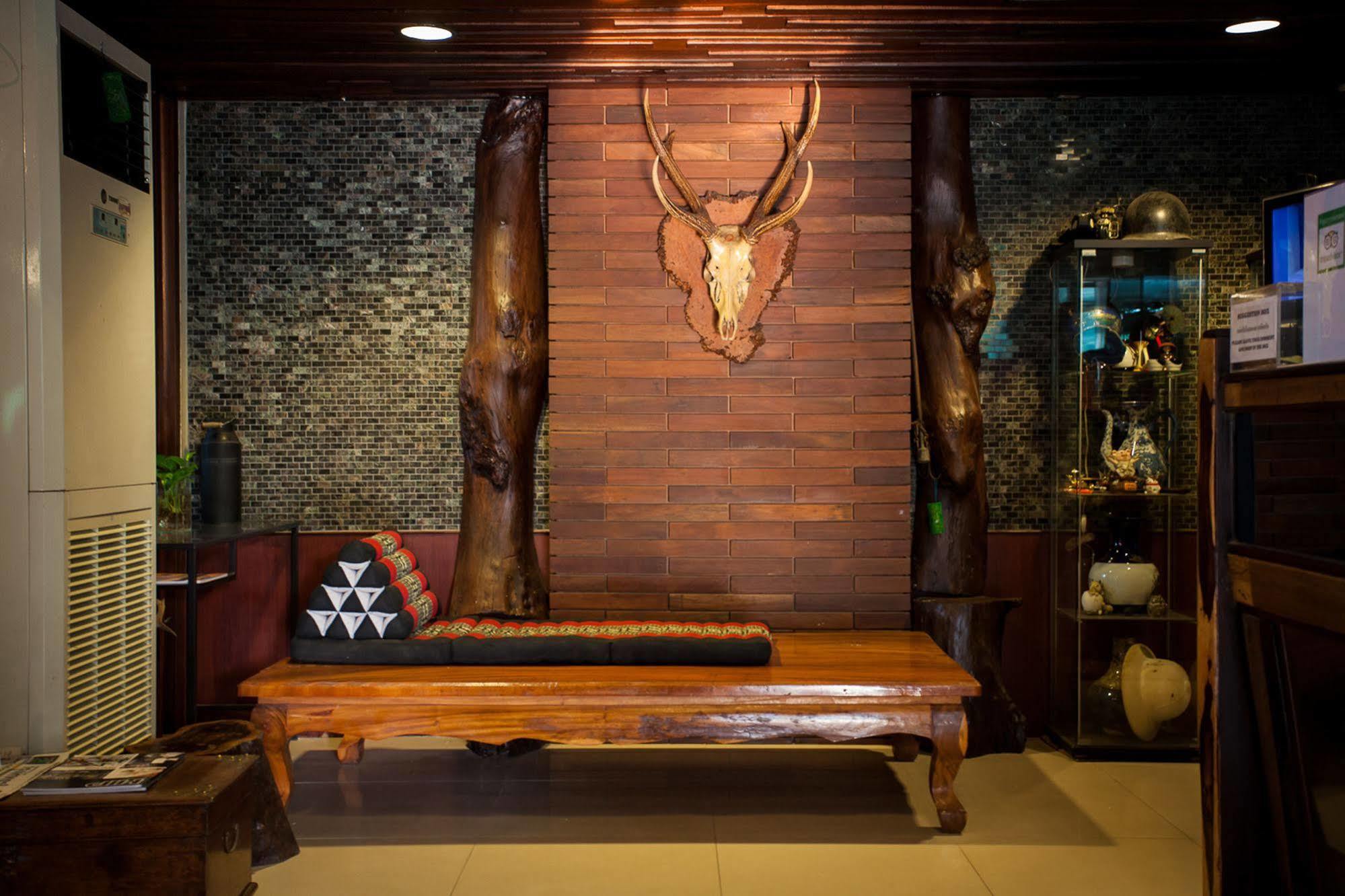 Zen Rooms Vibhavadee-Rangsit Bangkok Buitenkant foto